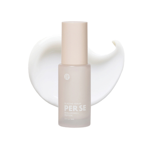 เซรั่มบำรุงผิวหน้า PER SE - GLAZING SERUM สูตร K-Beauty วีแกน ช่วยลดเลือนริ้วรอย ฟื้นฟูผิวกระจ่างใส - ผสมเปปไทด์และไนอะซินาไมด์ ช่วยเติมความชุ่มชื้นสำหรับผิวแห้ง - Product Image 1