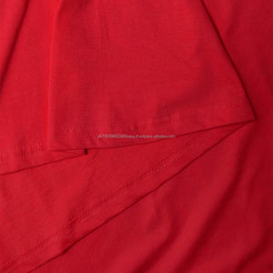 Camisetas de Hombre al por Mayor, Estilo Hip Hop Casual, Cuello en V, 100% Algodón, Ajuste Regular, Transpirables y Ecológicas, Última Moda - Product Image 5