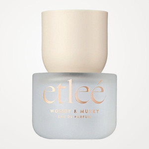 Flacon de parfum coréen K-Beauty Eteulrie Eau de Parfum Woody And Musky 30ml Fabriqué en Corée Parfum unisexe - Product Image 4