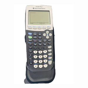 เครื่องคิดเลข TexaS Instruments TI-84 Plus รุ่นสีเงิน พร้อมกราฟสี มีสินค้าในสต็อก - Product Image 2