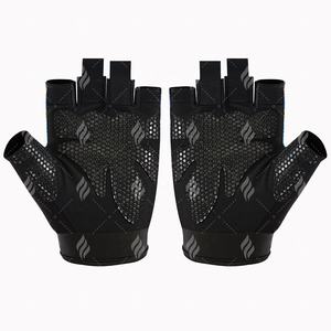 Nouveaux gants de sport légers pour la musculation en salle de sport, avec un ajustement confortable, en maille respirante et une bonne adhérence - Product Image 5