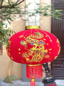 Lanterne en soie de bambou de Hoi An de haute qualité en gros, lanterne traditionnelle vietnamienne, logo personnalisé, lanterne en soie vietnamienne, lanterne en bambou du Vietnam - Product Image 5