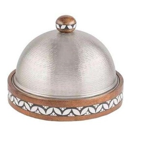 Hot <b>Food</b> Keeping <b>Food</b> <b>Server</b> Hot Pot Hotel Restaurant Supplies Insulated Casserole <b>Food</b> For Hotel Restaurant Lid Stainless Steel - Product Image 3