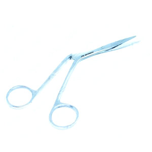 Tijeras médicas Ent Instrumentos quirúrgicos Instrumento médico Herramienta Manual Crafoord & Finochietto La mejor calidad Tonsill & Enterotomy - Product Image 1