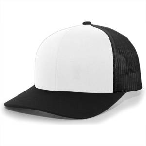 <b>Top</b> Selling Custom Printing Snapback Solid Color Adjustable Summer Hat For Men Trucker Hats With OEM Service - Product Image 3