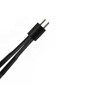 Pinzas Bipolares Adson Manuales Premium Antiadherentes de 12 cm con Punta de Aleación de Acero, Instrumentos Quirúrgicos de Coagulación Reutilizables con Marcas CE ISO, Clase - Product Image 4