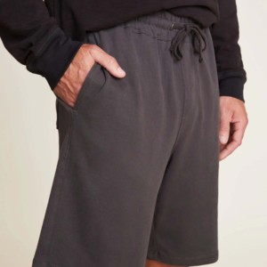 Pantalones Cortos de Hombre de la Mejor Calidad, Nuevo Estilo, Último Diseño, Sólidos, Impermeables, con Frente de Satén y Cintura Elástica, Económicos, a Bajo Precio para Comprar en Línea - Product Image 6