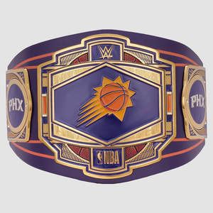 Réplica del Cinturón de Campeonato de los Phoenix Suns Legacy Title - Product Image 1