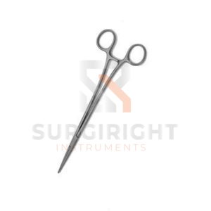 Pinzas Hemostáticas Bengolea Kocher, Personalizadas, de Acero Inoxidable, Rectas, Curvas, Serradas, Pinza Quirúrgica Veterinaria - Product Image 2