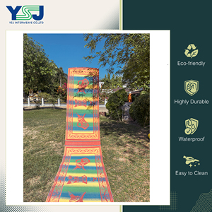 Top Notch Quality Thailand Made Easy to Clean <b>Waterproof</b> Outdoor Carpets Extra Long 100% Polypropylene Plastic <b>Mat</b> for Sale - Product Image 4