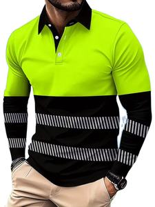 <b>Men's</b> Casual Golf <b>T</b>-<b>Shirt</b> with Quick Dry Plain Polos Wholesale Custom Embroidery Logo Collection from Bangladesh manufactures - Product Image 2