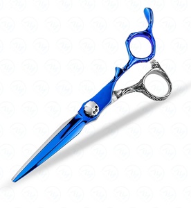 New bán 6 "Sharp tóc kéo mịn dao cạo cạnh cho tiệm làm tóc và thợ cắt tóc - Product Image 2