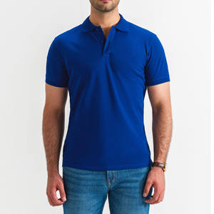 Polo pour homme tendance, respirant et à séchage rapide, idéal pour l'été, service OEM personnalisé - Product Image 1