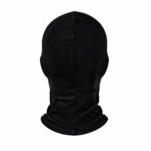 Pasamontañas transpirable con logotipo personalizado, máscara facial completa, a prueba de viento, protección UV, para motociclismo, deportes al aire libre, protector de cabeza - Product Image 2