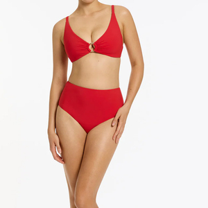 New Style Womens Bathing Suit Beachwear Summer <b>Bikini</b> Swimsuits Two Pieces Set Swimwear Women pink Sexy Girl <b>Bikini</b> - Product Image 6
