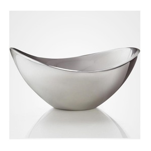 Tazón de Servir de Acero Inoxidable, Redondo, para Sopa, Helado, Frutas, Aperitivos y Ensaladas, para el Hogar, Cocina, Barbacoa y Restaurante - Product Image 3