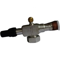 Pièces de refroidisseur Trane VAL07421 VANNE D'ARRÊT DE LIGNE D'HUILE VAL10996