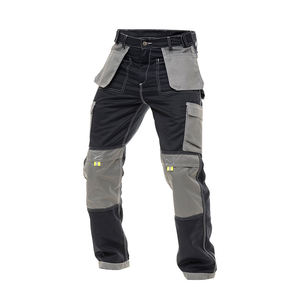 Safety <b>Work</b> <b>Trousers</b> Multi Pockets <b>Work</b> Pants Men Reflective Hi <b>Vis</b> Workwear <b>Trousers</b> <b>High</b> Quality - Product Image 1