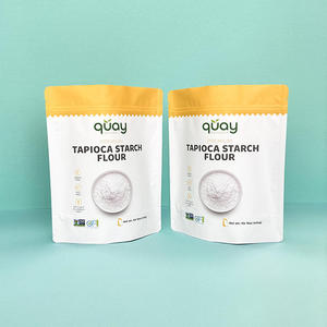 Bolsa Doypack con Cierre para Envasado de Frutos Secos Tostados |   Plástico Laminado |   Acabado brillante o mate |   Proveedor de Vietnam - Product Image 2