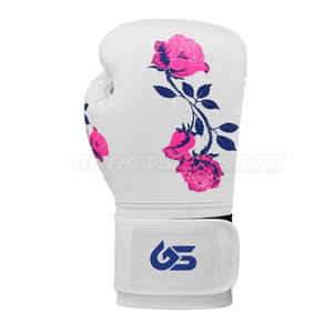 Customized Your Own Design Made In Pakistan Boxing <b>Gloves</b> Waterproof Solid Color Boxing <b>Gloves</b> - Product Image 5