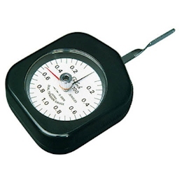 เครื่องวัดแรงตึงหน้าปัดยี่ห้อ TECLOCK รุ่น DTN-50 ช่วงการวัด 0.001 มม. ผลิตจากพลาสติก ABS ผลิตในประเทศญี่ปุ่น - Product Image 5