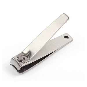 ที่ตัดเล็บมืออาชีพแบบใหม่ ใบมีดโค้งสแตนเลส ปากกว้าง รับทำโลโก้ พกพาสะดวก - Product Image 1