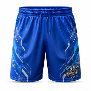 Professional <b>Soccer</b> Uniform Shorts Custom Team Shorts Breathable Athletic Football Shorts for Clubs and Leagues For Men - Product Image 1