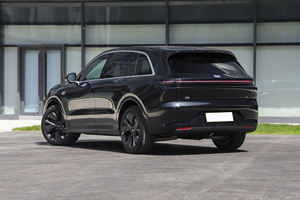 Li L6 2024 Nouvelle Arrivée Voiture Électrique à Autonomie Étendue Lixiang L6 Autonomie WLTc 1160km Véhicule à Autonomie Étendue 5 Places SUV de Taille Moyenne à Grande - Product Image 4