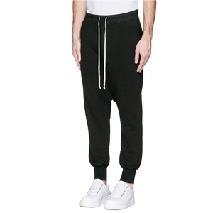 OEM – pantalon décontracté pour hommes, Design personnalisé, pantalon de Jogging, Baggy, sport avec Logo personnalisé - Product Image 1