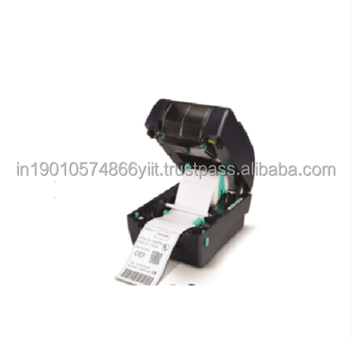 Barcode Printer TSC TTP247 Series Portable Dot-matrix Printer Label Gap Full-range Adjustable Black Mark Sensors USB 2.0 2-Year
