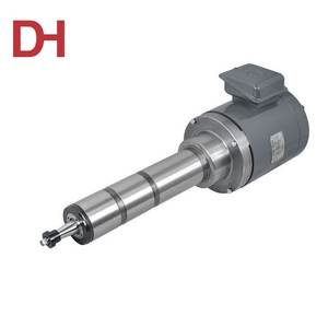 แกนหมุนไดเร็คไดรฟ์คุณภาพสูง 3 ระดับความแม่นยำ 220V 3600RPM รับประกัน 1 ปี พร้อมตลับลูกปืนและส่วนประกอบหลักสำหรับเครื่องจักรงานผิว - Product Image 1