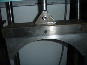 Probador de compresión de núcleos, Probador de compresión de tuberías, Probador de compresión de tuberías corrugadas - Product Image 4