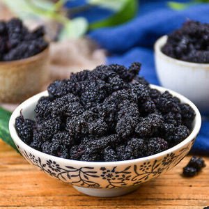 Mûres noires naturelles de haute qualité, surgelées IQF, pour l'exportation - Product Image 1