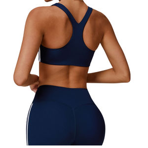 Soutien-gorge de sport 2026 en promotion pour l'entraînement, la course, le yoga et les activités de plein air – Soutien élevé, sans coutures, confortable, extensible et respirant - Product Image 6