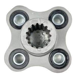 Acoplamiento de Bomba Hidráulica D136083 253541A1 para Case, compatible con tractores 580K, 580SK, 590, 590SL - Product Image 1