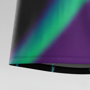 ชุดฟุตบอลแบบ unisex พร้อมกางเกงขาสั้น ชุดฝึกซ้อมแบบสองชิ้น ชุดกีฬาแห้งเร็ว รับผลิตตามแบบ OEM - Product Image 6