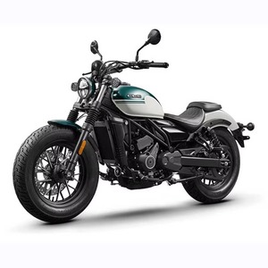 2024 CFMOTO 250CL-C cruiser motorcycle with 249cc engine and fuel injection system for beginner riders - Product Image 1