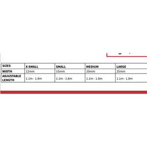 Correas para Perros RedDingo - Super Lead Classic Azul Marino (20 mm) - Product Image 1