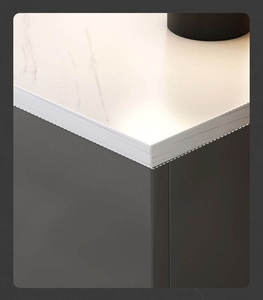 Mueble de <span class=keywords><strong>TV</strong></span> Moderno de Madera para Sala de Estar de Lujo, con Cajón, para Uso en Hoteles, Compatible con Televisores de 65+ Pulgadas - Product Image 3