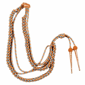Aiguillettes เชือกถักสำหรับตกแต่งเป็นมิตรกับสิ่งแวดล้อม - Product Image 4