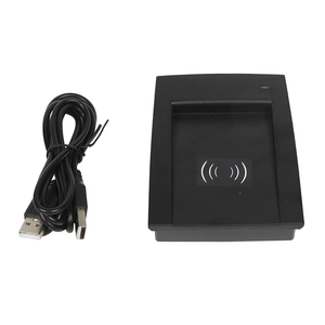Lecteur-graveur RFID de bureau FDX-B ISO11784 134,2 kHz 125 kHz EM4305 TK4100 pour puces d'animaux, cartes et balises USB - Product Image 4