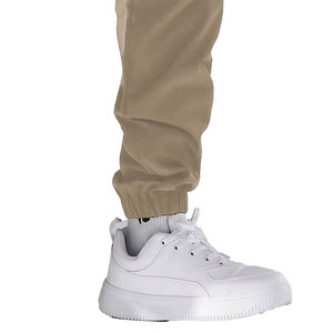Pantalon cargo jogger pour homme, taille élastique, style utilitaire, sport et décontracté, coupe ample tendance, streetwear, pour la mode moderne - Product Image 6