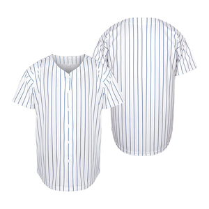 Professional <b>Baseball</b> Jersey Durable Athletic Team Uniform Premium Manufacturer Bulk Orders - Product Image 1