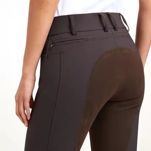 Pantalones de equitación para mujer, de secado rápido y cómodos, estilo jodhpur y breeches, en oferta. - Product Image 5