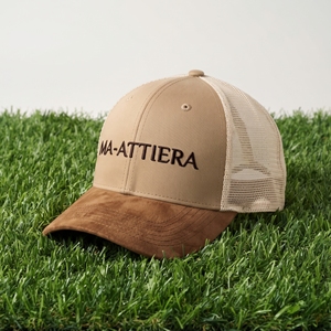 Gorra Trucker para Hombre, Gorra de Béisbol de Malla, Dos Tonos, Frente de Algodón, Visera Curva, Bordado Personalizado, Estilo Casual Urbano - Product Image 5