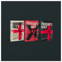 TXT (TOMORROW X TOGETHER) Minisode 2 Thursdays CD de musique pop pour enfants - Emballage en papier et plastique coréen pour tous les âges