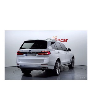 BMW X7 XDrive 40d 2024, Diseño Pure Excellence, 7 Plazas, Caja de Cambios Automática, Combustible Diésel, 15,778 km, Volante a la Izquierda - Product Image 2