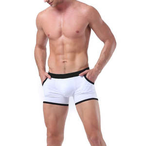 Caleçons Boxers Homme de Haute Qualité 2026 en Gros – Sous-vêtements Boxers Personnalisables avec Logo et Design de Marque – Confortables et à Prix Raisonnable - Product Image 2