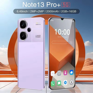 Expédition internationale en gros de téléphones portables débloqués Note13 Pro+ Téléphones débloqués pas chers Smartphones Android - Product Image 6