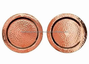 COPPER COLOR <b>COASTER</b> 15 CMS - Product Image 4